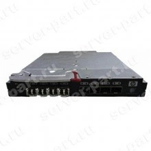 Модуль HP Brocade 4/24 SAN Switch 8xSFP For HP c-Class BladeSystems(411121-001)